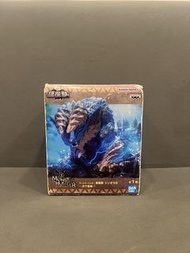 BANPRESTO 魔物獵人系列 雷狼龍 月下雷鳴 鎮座獸/激鬥！Figure 景品手辦玩具公仔模型擺設
