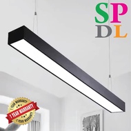 Office Lamp 4feet Linear Fixture with T8 Led Tube