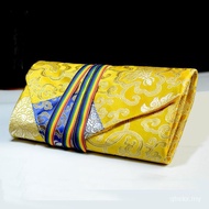 Buddhism Bag Sutra Cloth Cover Sutra Cloth Sutra Book Cloth Buddhist Sutra Bag Sutra Book Bag Sutra 