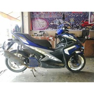 Decals, Sticker, Motorcycle Decals For AEROX V1, REFLECTORIZE STOCK DECALS AND MAGS FOR 321 Eae