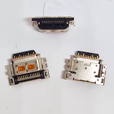 5-20Pcs Charger Dock Plug Type C USB Charging Port Connector For LG K42 K52 K62 K420 K520 K525 K60 S