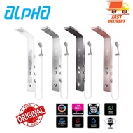 Alpha SMART REVO-i Water Heater Rain Shower (DC PUMP)