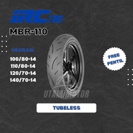 BAN MOTOR IRC MBR 110 RING 14 100/80-14 110/80-14 120/70-14 140/70-14