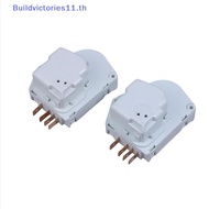 Buildvictories11   1PC DIY Accessories Replacement Refrigerator Defrosting Timer For DBZC-1210-1G6 D