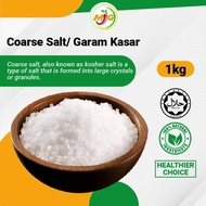Ez Bizy Coarse Salt / Garam Kasar - 1kg Seasoning  Salt
