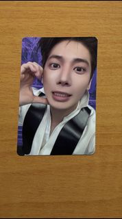 TXT Postcard / TXT 日專／Yeonjun 小卡／TXT小卡