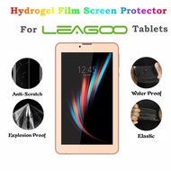 Leagoo Leapad 10s 10 7i 7s 8 Pelindung Skrin Clear Matte Anti-blueray หน้าจอป้องกัน