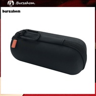 BUR_ Portable Bluetooth-compatible Speaker Storage Bag Zipper Closure Carry Case for JBL Flip 4