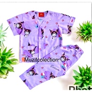 Children's pajamas for children aged 12345678910