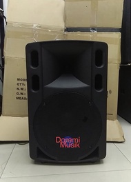 Box speaker 15inch