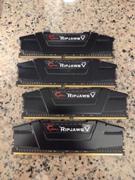 G.Skill Ripjaws V DDR4 32GB 記憶體