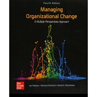 Managing Organizational Change 4E