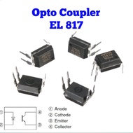 Opto EL 817 Optocoupler 817 EL817 PC817