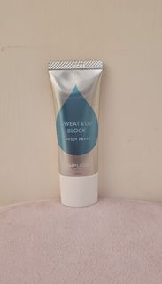 日本AMPLEUR 防汗防紫外線多功能防曬霜 SPF50+ PA+++