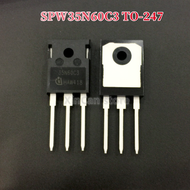 5ชิ้นต้นฉบับ SPW35N60C3ถึง247 35N60C3 35N60 34.6A TO247/600V ไฟฟ้า MOSFET ทรานซิสเตอร์ใหม่แบบดั้งเดิ