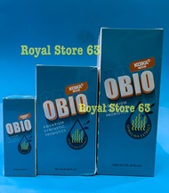 Obio Koika men vi làm trong nước khử mùi tanh bể cá cảnh kết hợp tảo biển