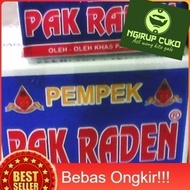 MANTAB Empek empek Pempek Palembang Asli Pak Raden-paket isi 40 pempek