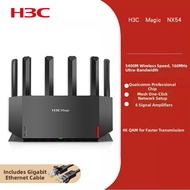 H3C | Dual-band AX5400M Wifi6 Gaming Router Gigabit Port