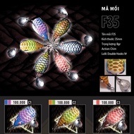 Genuine TNT F35 Fishing Lure Specializes in Super Sensitive F35 Steam Lure MG-14