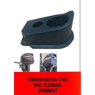 YAMAHA OBM 30HP/20HP Rubber seal 689-42718 # 2 STROKE OUTBOARD ENGINE PART