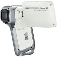 【Excellent】 SANYO Waterproof Digital Movie Camera Xacti DMX-CA8 White DMX-CA8(W)