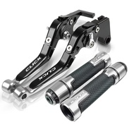 For Honda Click 125i 150i V1/ V2 2012-2023 modified high-quality CNC aluminum alloy 6-stage adjustab