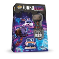 Funkoverse Strategy Game: Space Jam A New Legacy - 2 Player Board Game for Ages 10+*