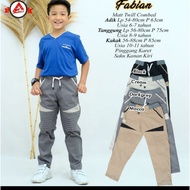ALFA FABIAN CHILDREN'S TROUSERS 130321