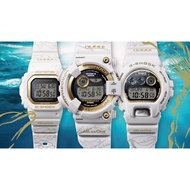 Japan Collab Limited ICERC x G-Shock GW-8201K-7JR GW-8201K-7 GW-6904K-7JR GW-6904K-7 GMD-W5601K-7JR