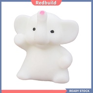 redbuild|  Cute Squishy Elephant Squeeze Healing Fun Kids Kawaii Toy Stress Reliever Decor