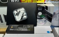 (全新行貨) Nothing Ear (2) 原裝行貨 IP54 防塵防水主動降噪無線耳機 (白色)