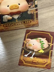 lulu豬 盲盒