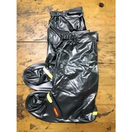 Metro Tiger Head Rain Shoes 67009 Anti Slip + Reflector Shoe Cover