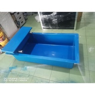 Fiberglass Tank L4'xW2'xH1'+Filter Box AF156