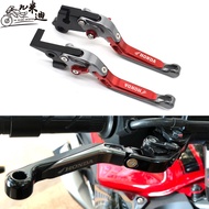 ★Bj★Suitable for Honda CB400X CB400F Modified Accessories Clutch Horn Brake Lever Folding Handlebar