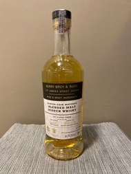 Berry Bros. & Rudd Classic Range, Peated Cask Matured