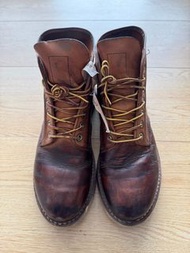 Red Wing 9111 leather boots
