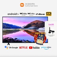 Xiaomi A 43" Smart Android TV with Netflix Google Playstore Built In | Installation Options | 3 Years Warranty