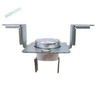 6931EL3003D Thermal Fuse Thermostat for AP4440975, 1268366, EAP35353535353535366 0485, and PS3530485