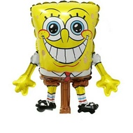 Cherryparty spongebob small foil balloon