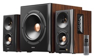Edifier S360DB Hi-Fi ลำโพง 2.1 พร้อมซับวูฟเฟอร์ กำลังขับ 155W RMS Hi-Res Audio Optical Coaxial Bluet