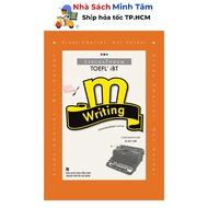 Book - TOEFL iBT M-Writing