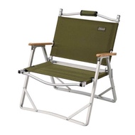 Coleman JP Compact Folding Chair Olive