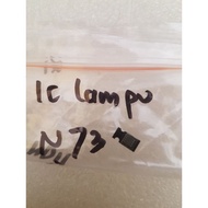 NOKIA N73 LAMP IC
