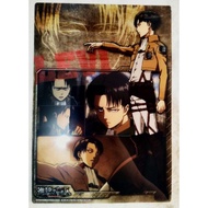 Cardass Attack on Titan Visual Art Bromide ATO merch | AOT | Attack on Titan Merch