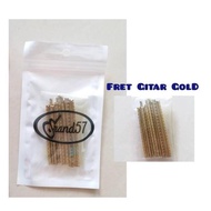 Cheap fret electric guitar fret gold Non COD