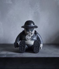 全新 現貨 Chunk The Camper Initial X Jim Dreams Monotone Edition