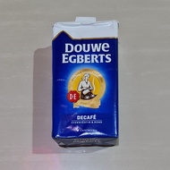 Douwe Egberts Decaf Coffee/Decafe Ground Coffee 500 Grams