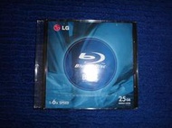 全新 LG BD 25G 25GB BD-R 藍光光碟片 單片裝 1X 2X 4X 6X 6倍_太陽誘電 SONY 參考