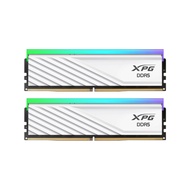 Adata XPG Lancer Blade Computer Ram Kit 32GB (16x2) White 6000Mhz DDR5 GENUINE 06/2030